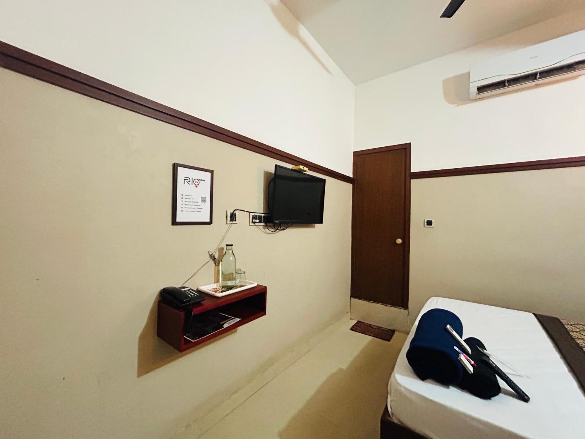 קוז'יקודה Rio Rooms Medical College מראה חיצוני תמונה