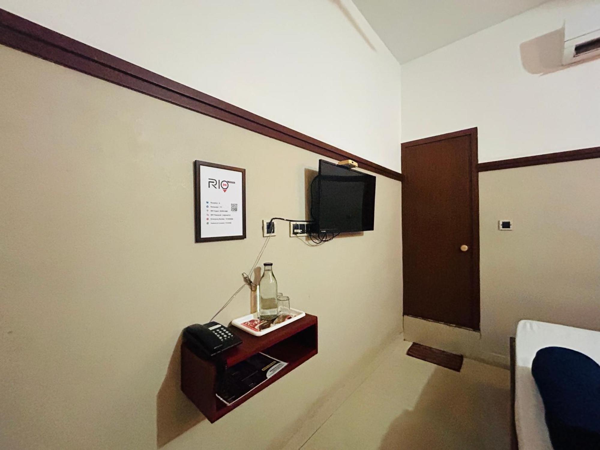 קוז'יקודה Rio Rooms Medical College מראה חיצוני תמונה