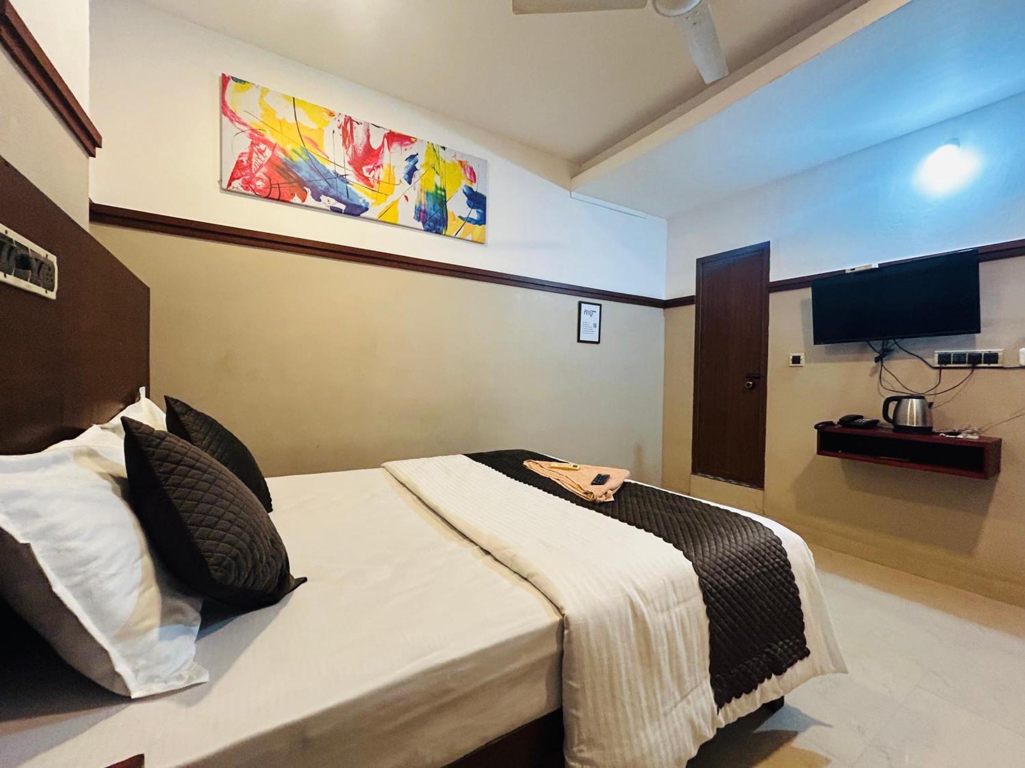 קוז'יקודה Rio Rooms Medical College מראה חיצוני תמונה