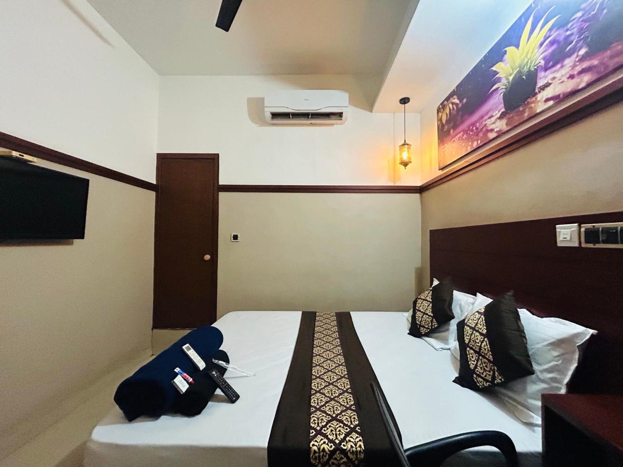 קוז'יקודה Rio Rooms Medical College מראה חיצוני תמונה