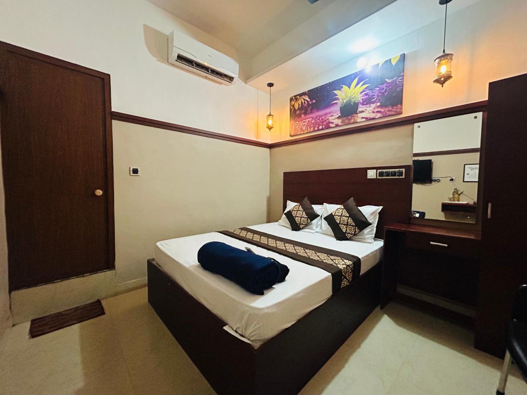 קוז'יקודה Rio Rooms Medical College מראה חיצוני תמונה