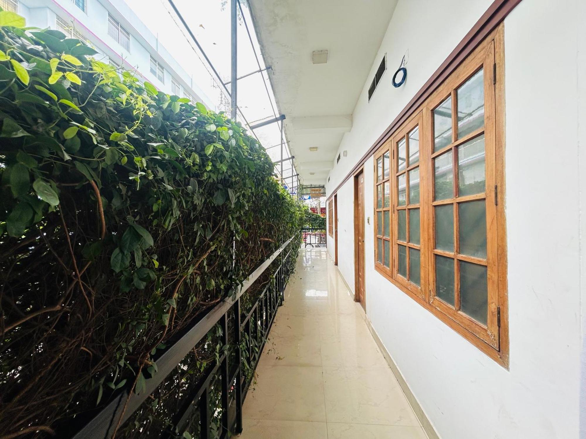 קוז'יקודה Rio Rooms Medical College מראה חיצוני תמונה
