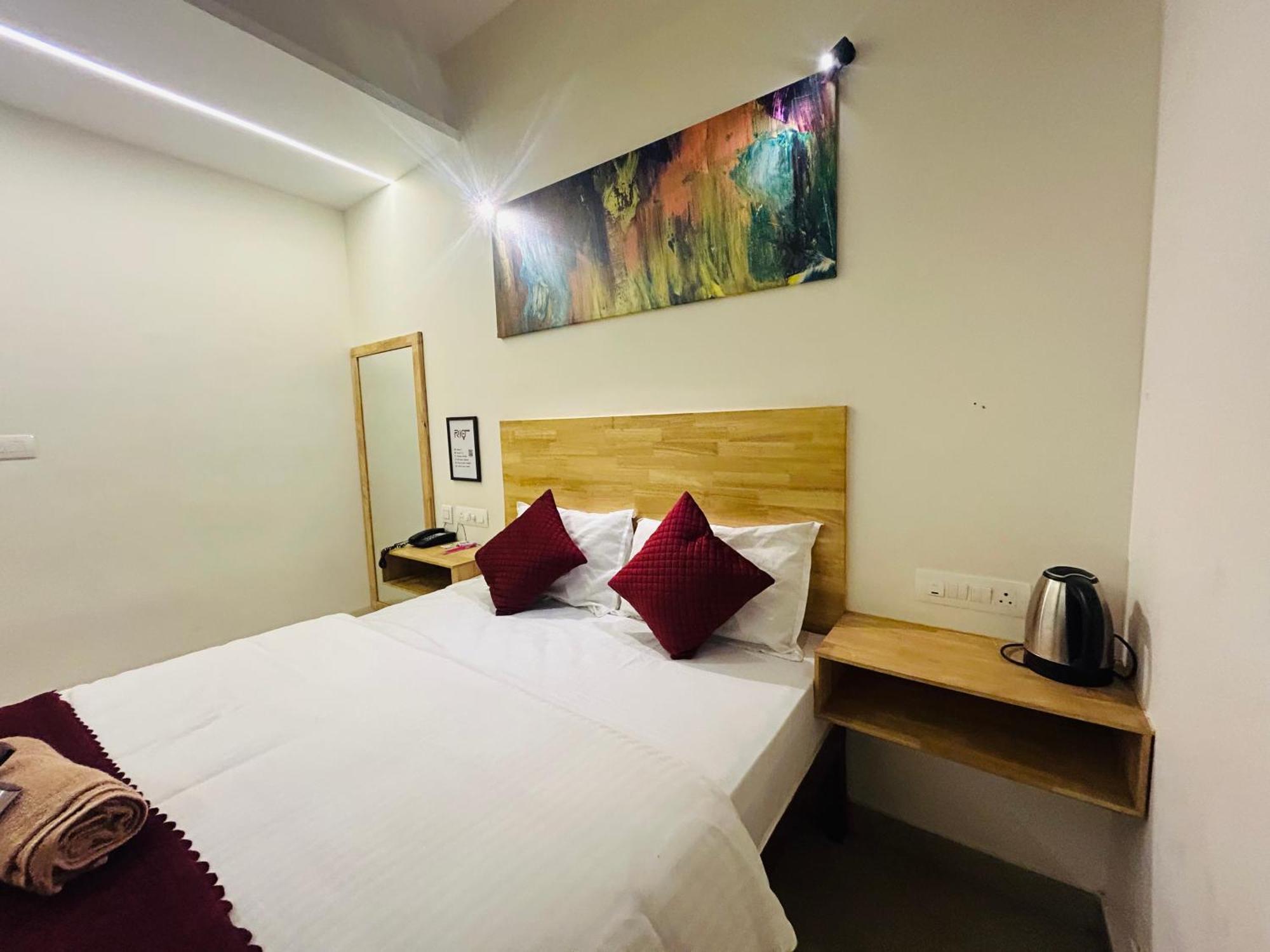 קוז'יקודה Rio Rooms Medical College מראה חיצוני תמונה