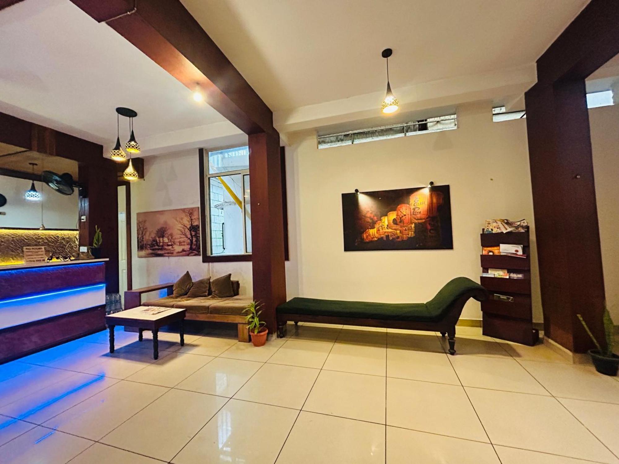 קוז'יקודה Rio Rooms Medical College מראה חיצוני תמונה