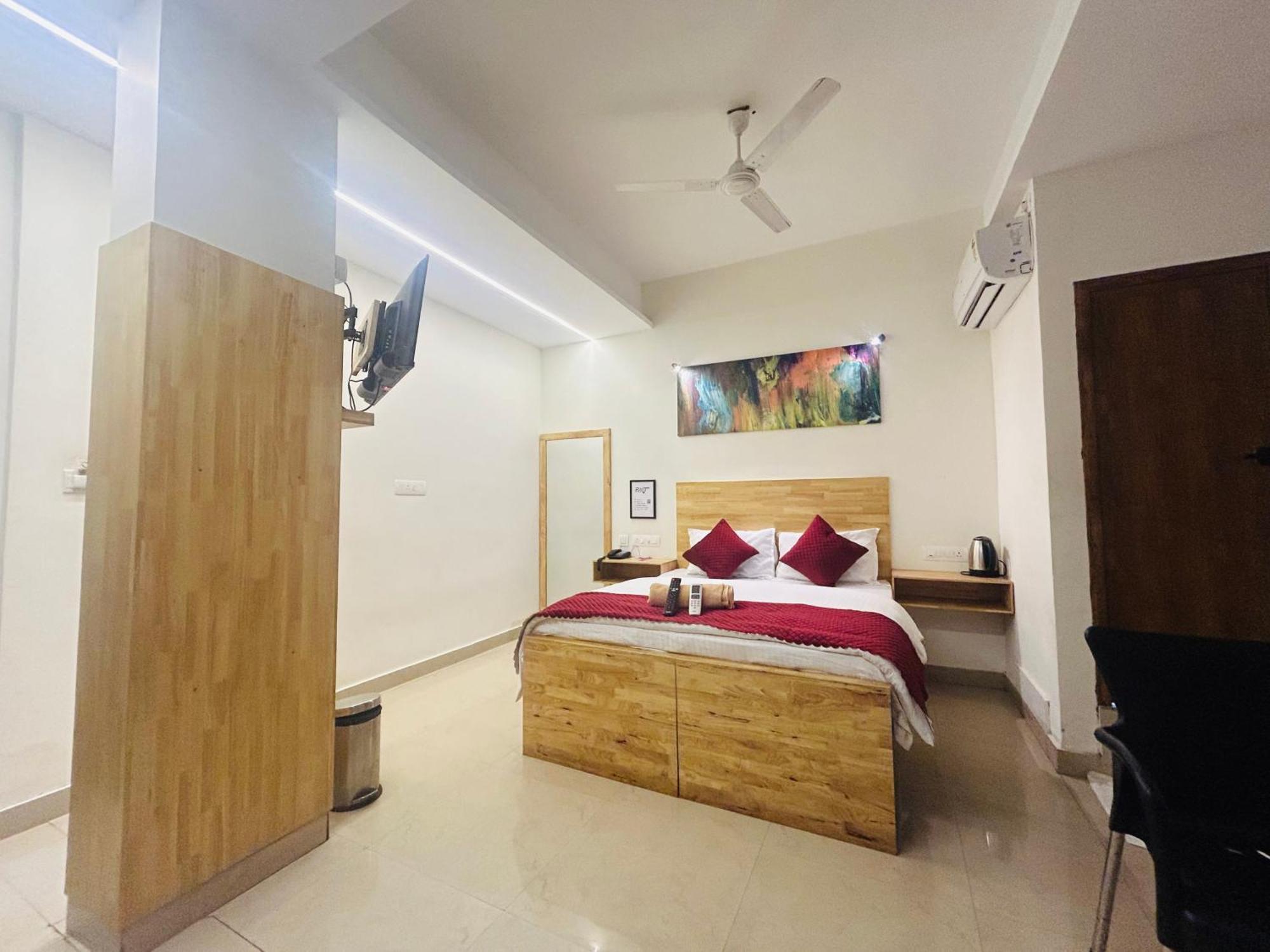 קוז'יקודה Rio Rooms Medical College מראה חיצוני תמונה