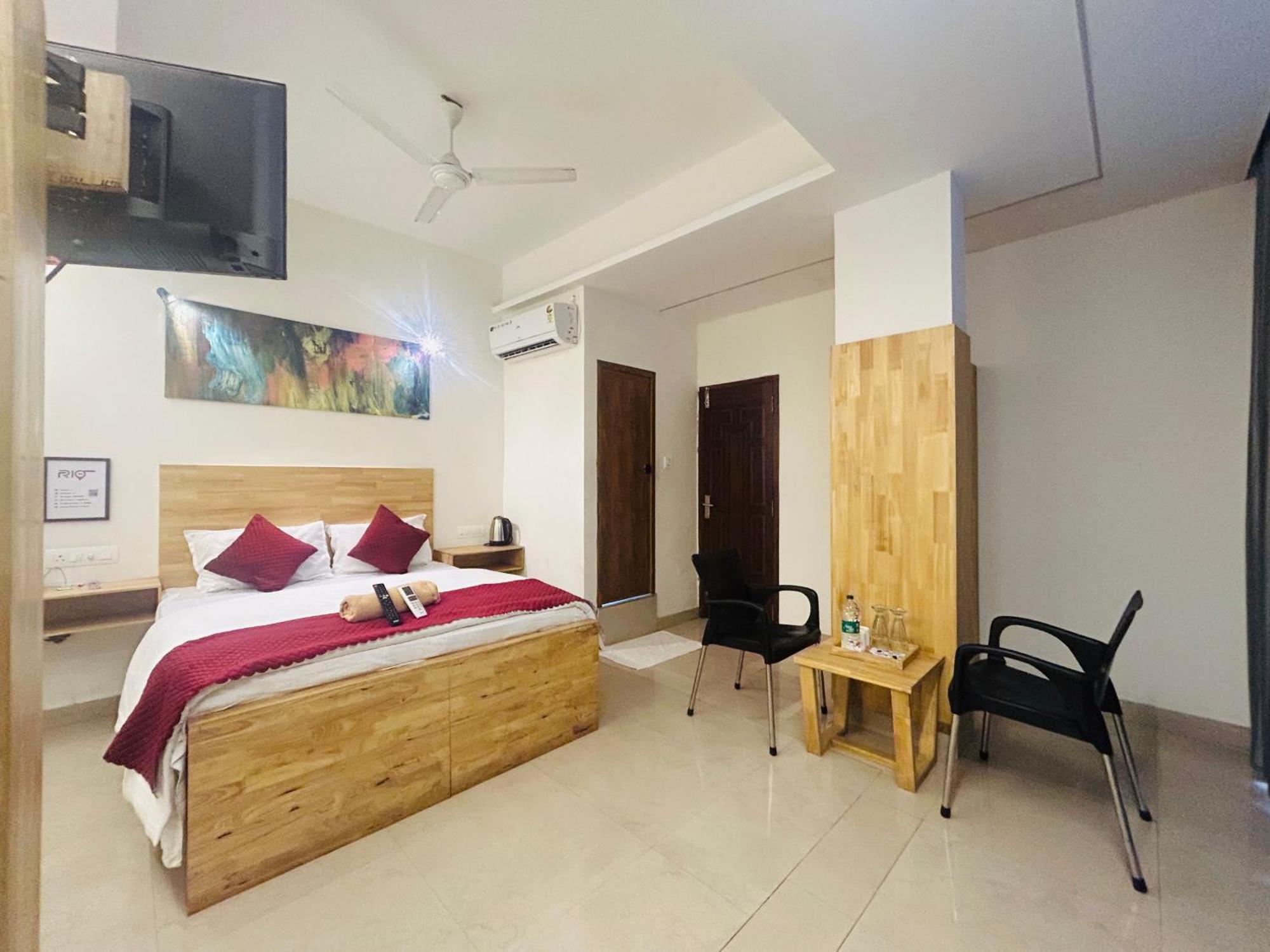 קוז'יקודה Rio Rooms Medical College מראה חיצוני תמונה