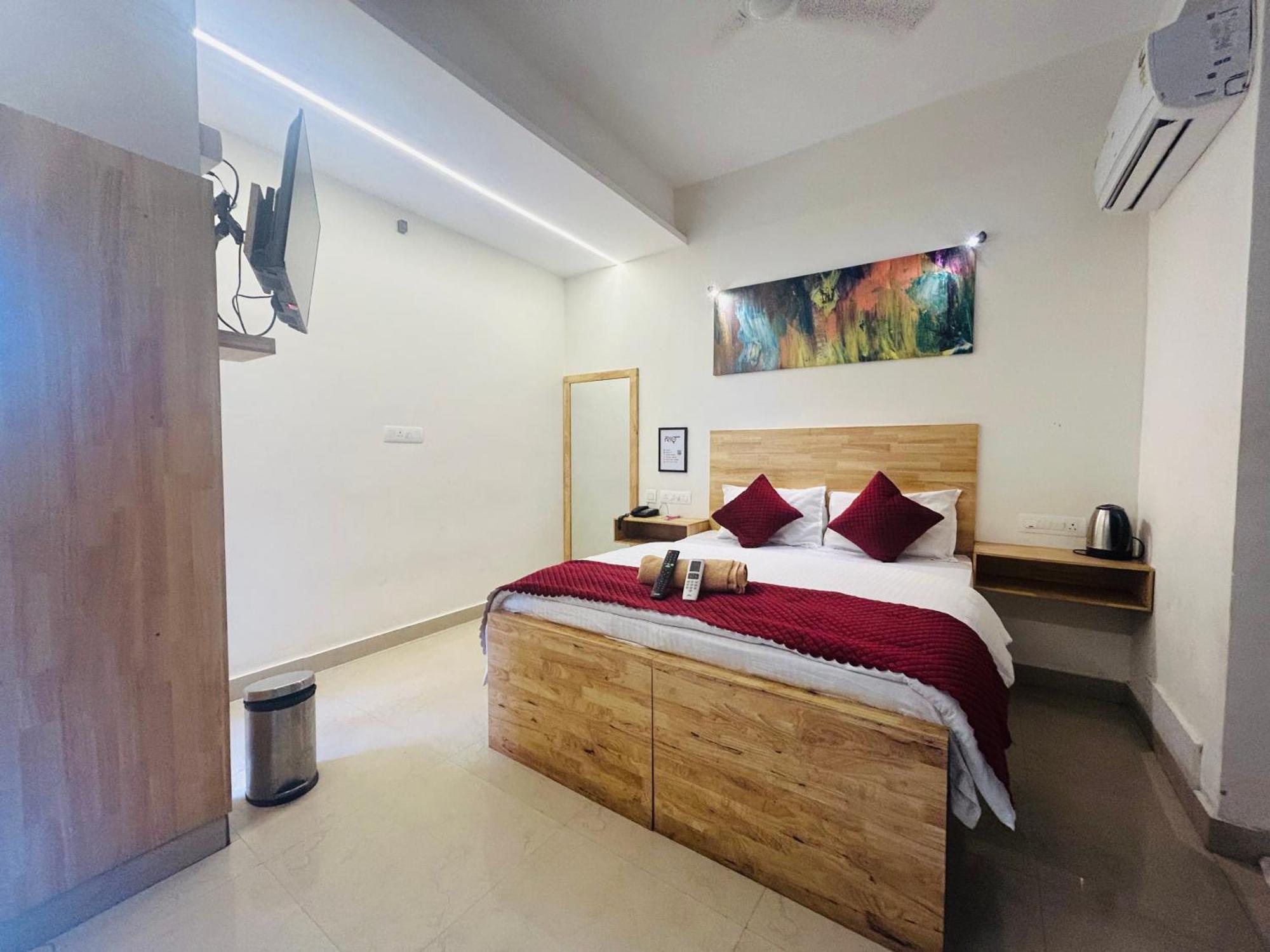 קוז'יקודה Rio Rooms Medical College מראה חיצוני תמונה
