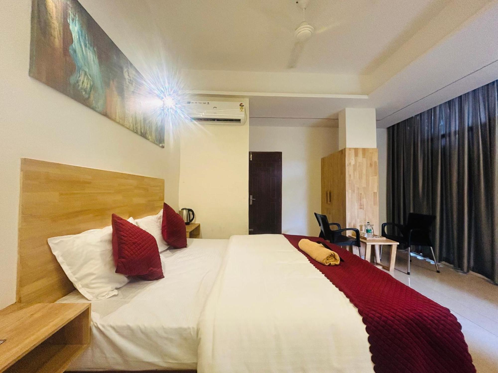 קוז'יקודה Rio Rooms Medical College מראה חיצוני תמונה