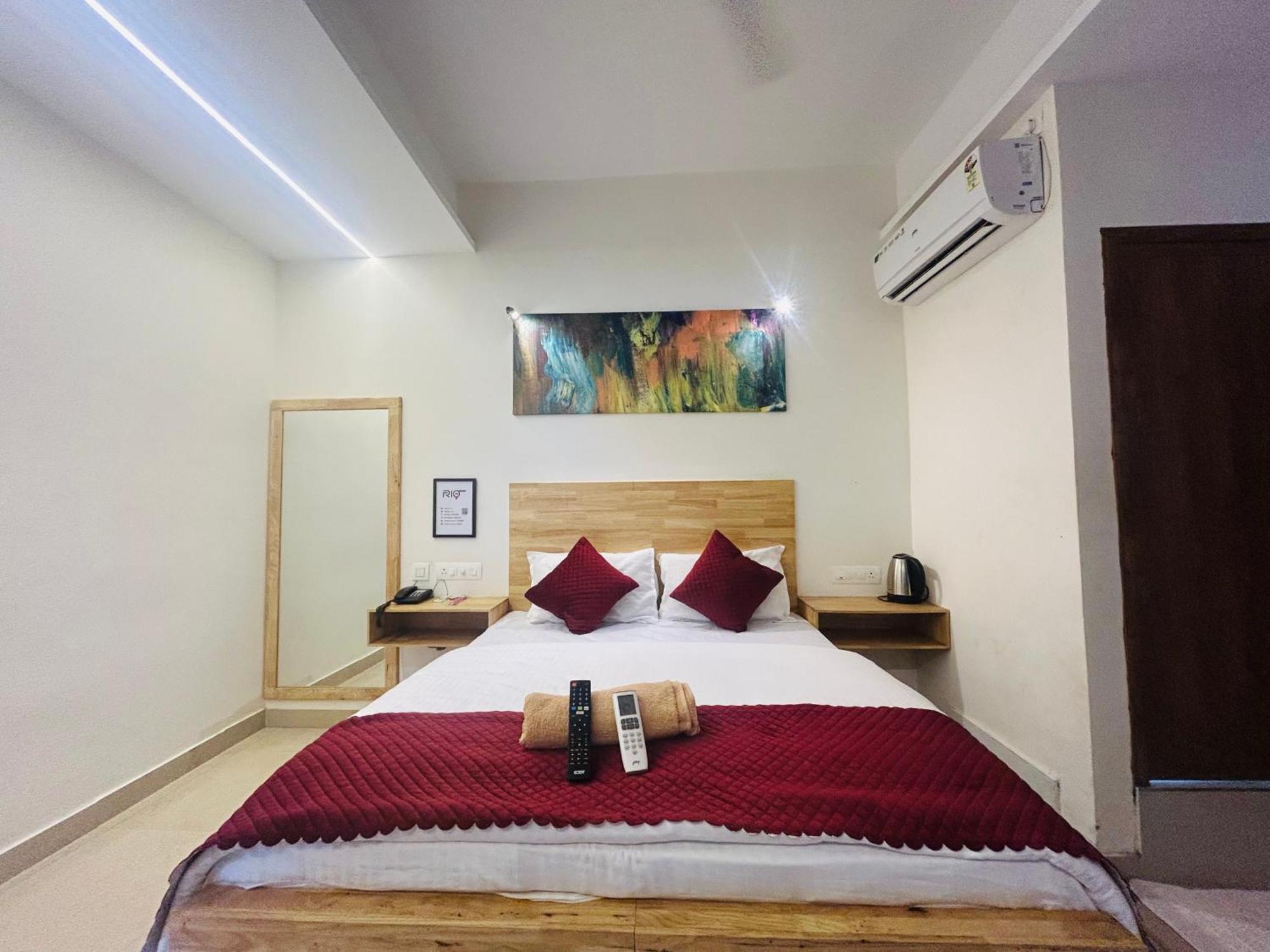 קוז'יקודה Rio Rooms Medical College מראה חיצוני תמונה