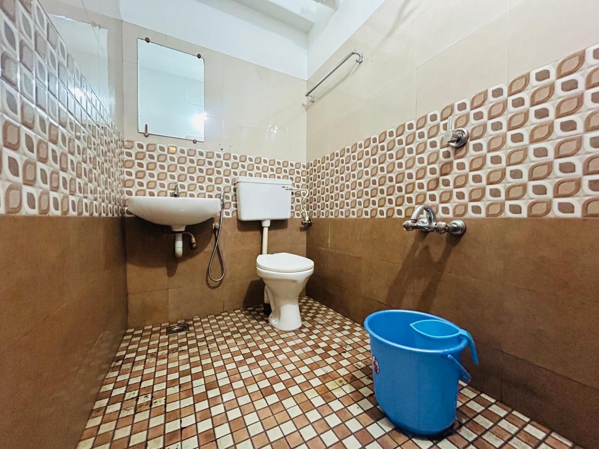 קוז'יקודה Rio Rooms Medical College מראה חיצוני תמונה