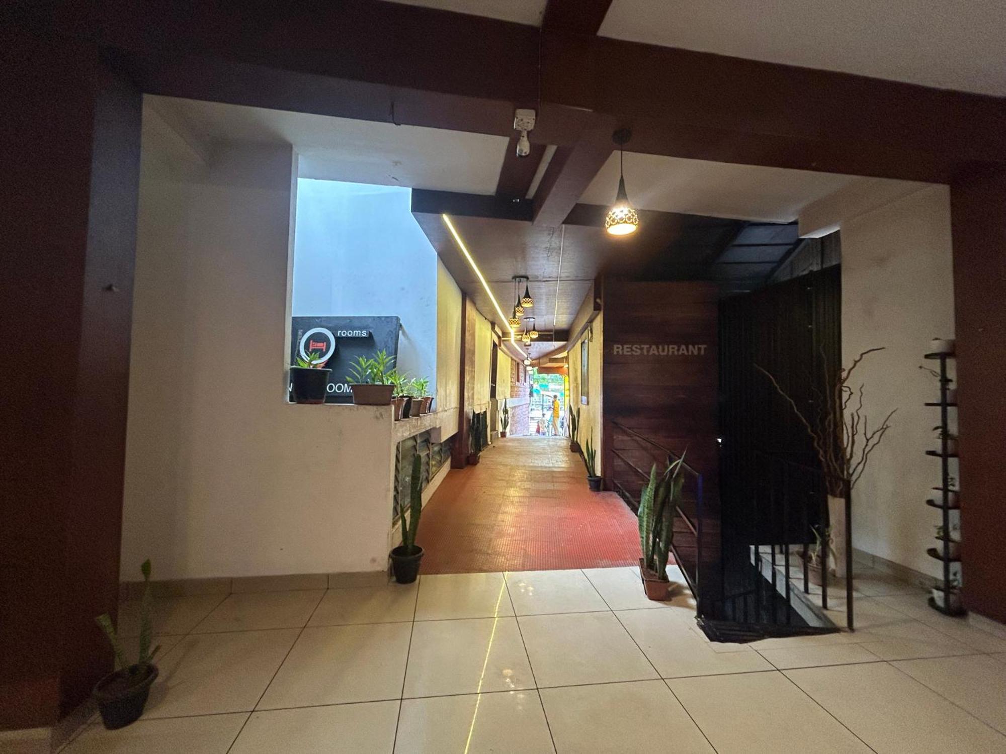 קוז'יקודה Rio Rooms Medical College מראה חיצוני תמונה