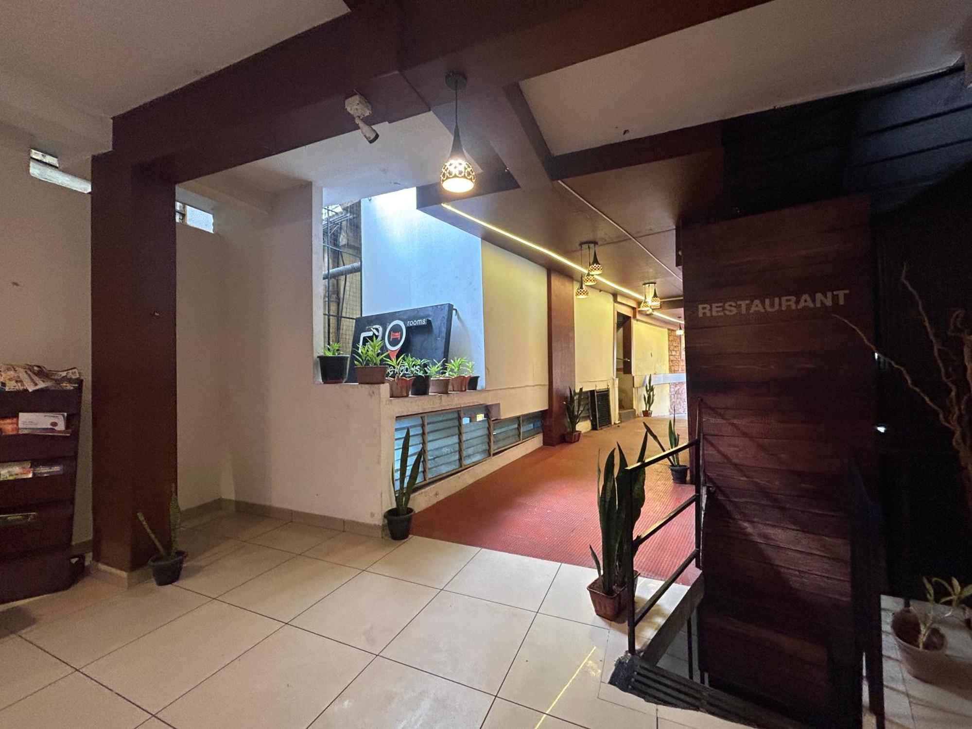 קוז'יקודה Rio Rooms Medical College מראה חיצוני תמונה